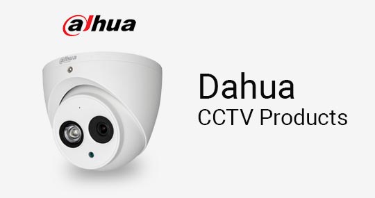 dahua cctv products store
