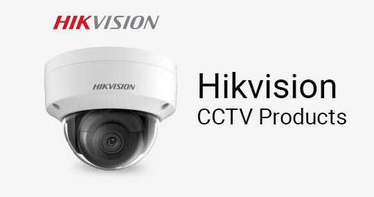 Hikvision CCTV Online Store Australia