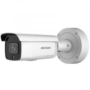 Hikvision 8MP IR Fixed Bullet CCTV (DS-2CD2T86G2-ISU/SL)