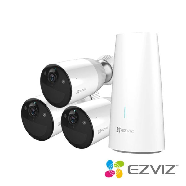Ezviz BC1x3 2MP wireless CCTV