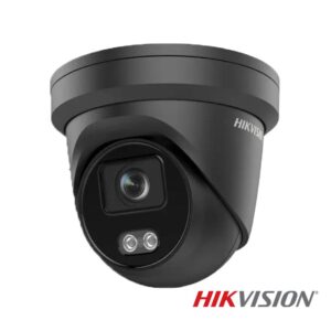 Hikvision 4MP ColorVu Fixed Turret Gen 2 (DS-2CD2347G2-LU)