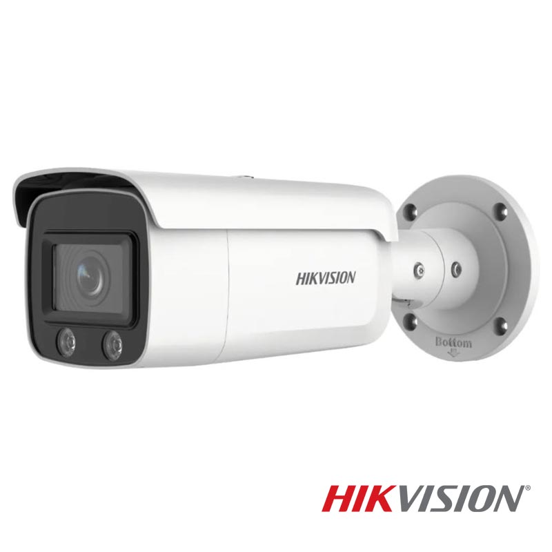 Hikvision 4MP Outdoor ColorVu Bullet