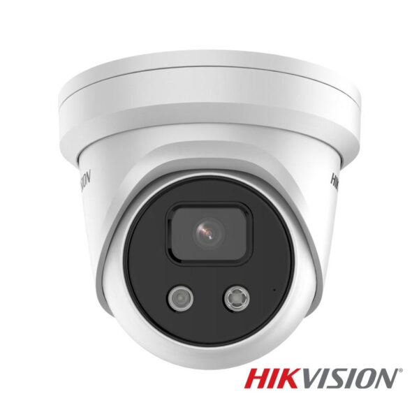 hkvision 6mp turret camera