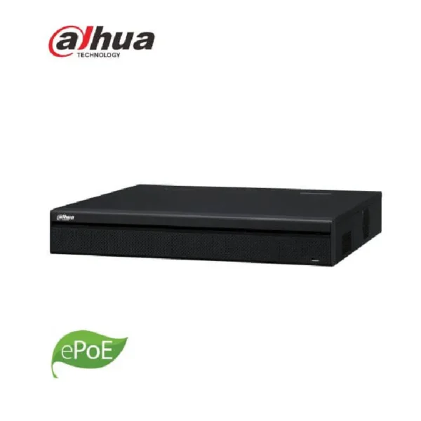 Dahua 32 Channel 1.5U 16PoE 4K&H.265 Pro NVR