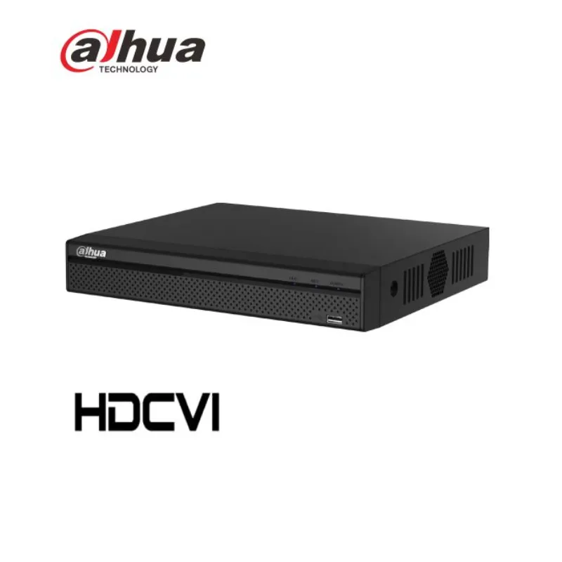 Dahua 4 Channel Penta-Brid 4K Compact 1U DVR
