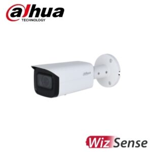 Dahua 6MP IR Vari-focal Bullet WizSense (DH-IPC-HFW3666TP-ZAS-AUS)