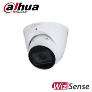 Dahua 6MP IR Vari-focal Eyeball WizSense (DH-IPC-HDW3666TP-ZS-AUS)
