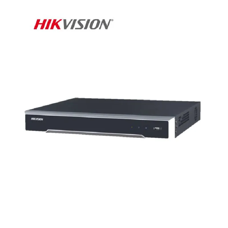Hikvision 4ch PoE CCTV NVR 4K