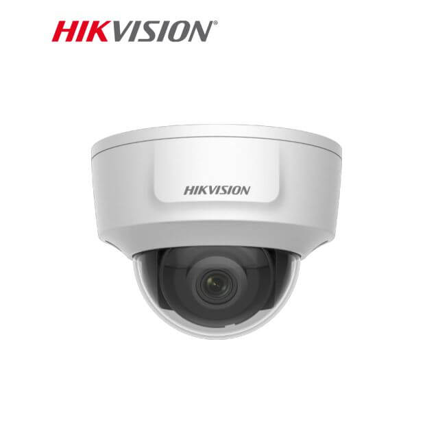 Hikvision 8MP IR Fixed Dome CCTV
