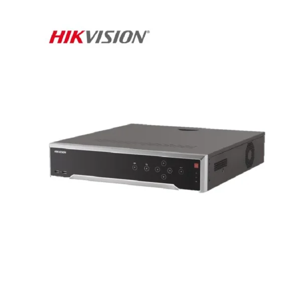 Hikvision M Series 32ch 24 PoE NVR 8K