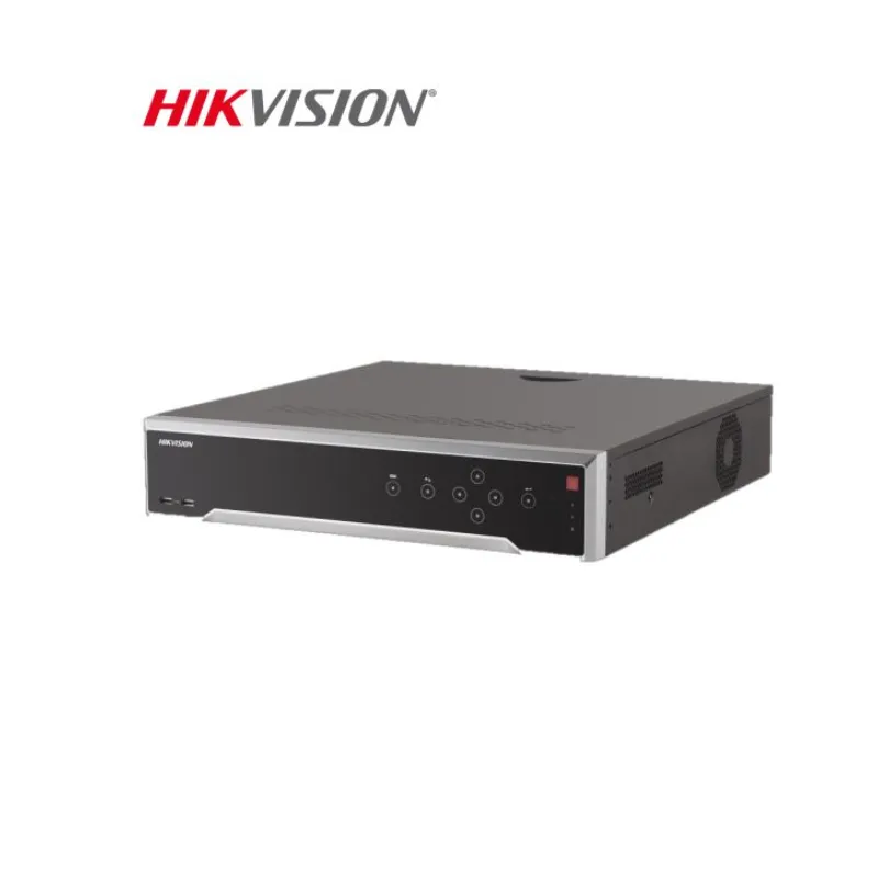 Hikvision M Series 8K NVR 32ch 16 PoE