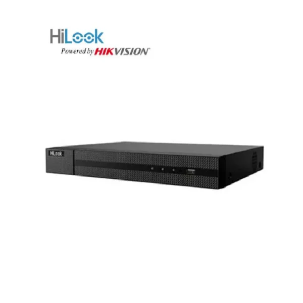 HiLook 16-ch 5 MP 1U H.265 DVR
