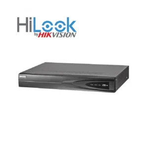 HiLook 4 channel 4PoE NVR (NVR-104MH-K/4P)