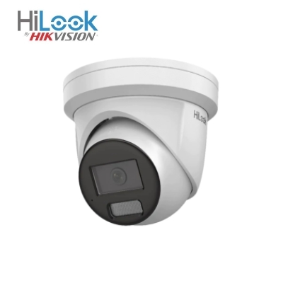 HILOOK 6MP IntelliSense Turret IP CCTV