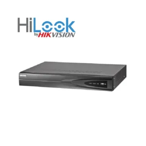 HiLook 8 channel 8PoE NVR (NVR-108MH-K/8P)
