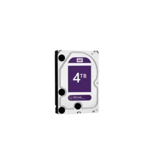 Surveillance WD Purple 4TB HDD