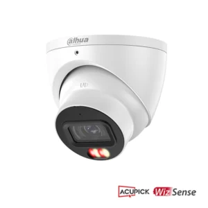 Dahua 8MP Smart Dual Light Fixed-focal (IPC-HDW3867EM-S-IL-ANZ)