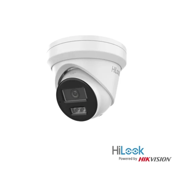 HiLook 8MP Turret IP with Built in Mic