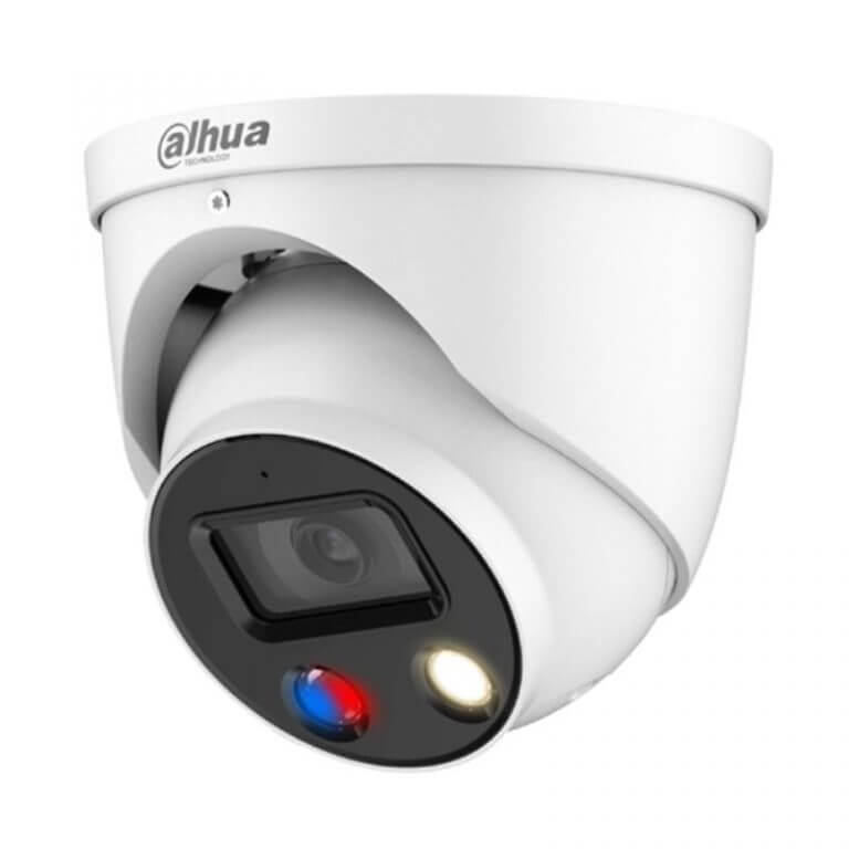 Dahua 5MP Full-color Fixed-focal Bullet | CCTV Camera Warehouse